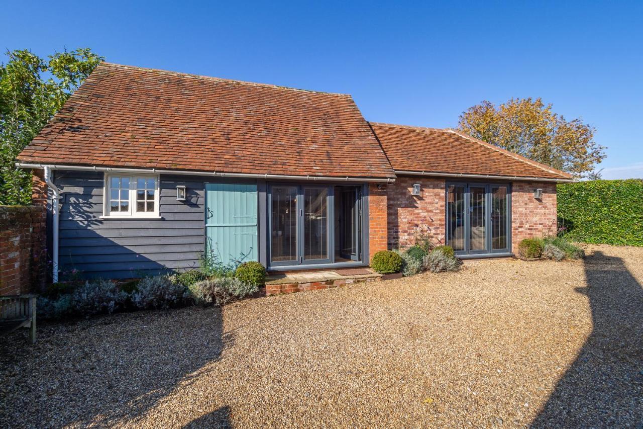 Romantic Cottage In Pretty Village With Great Pubs - Stoke Cartlodge 科尔切斯特 外观 照片